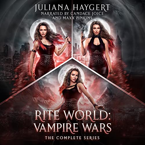 Rite World: Vampire Wars: Complete Series