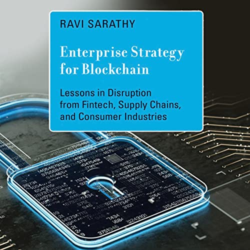 Enterprise Strategy for Blockchain