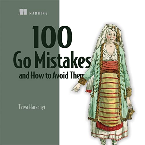 100 Go Mistakes and How to Avoid Them