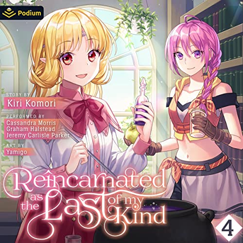 Reincarnated as the Last of My Kind: Volume 4