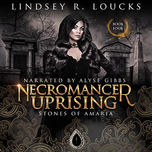 Necromancer Uprising, Book 4
