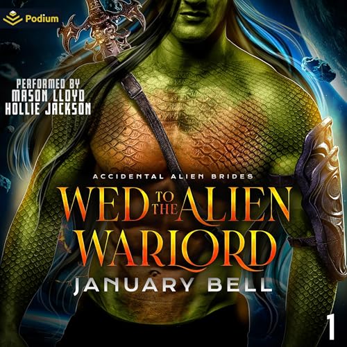 Wed to the Alien Warlord