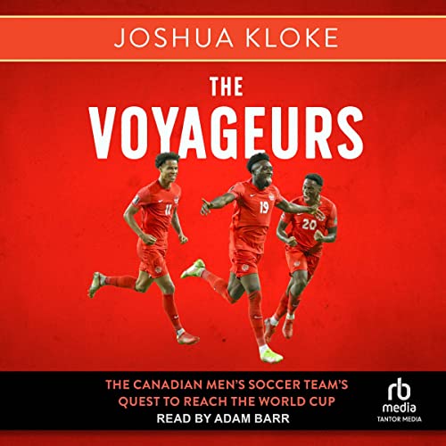 The Voyageurs by Joshua Kloke