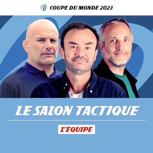 Le Salon Tactique by Le Salon Tactique rugby