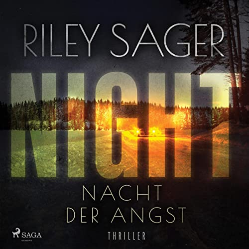 NIGHT (German edition) by Riley Sager
