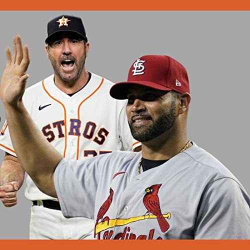 MLB: ALBERT PUJOLS y JUSTIN VERLANDER reciben premio de GRANDES LIGAS by Unknown