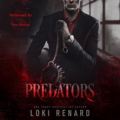 Predators by Loki Renard