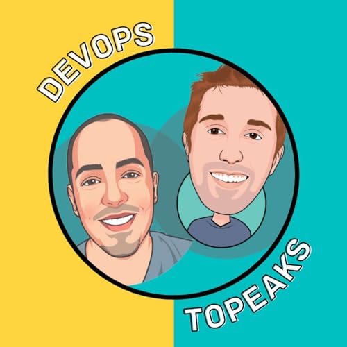 DevOps Topeaks by Omer Hamerman & Meir Gabay