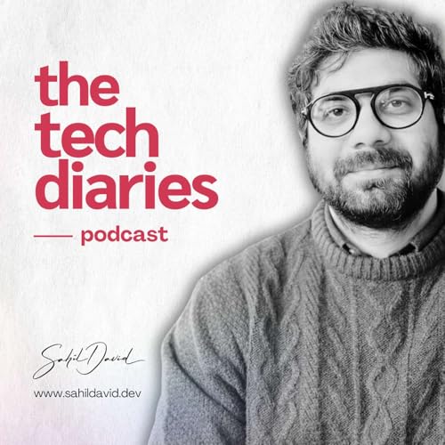 The Tech Diaries by Sahil David