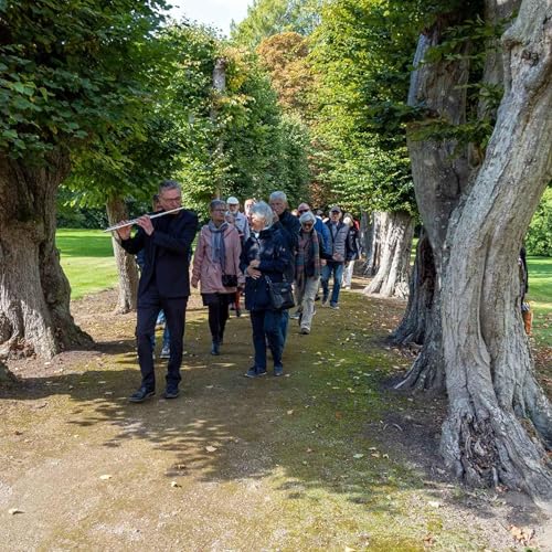 Klanglig Vandring med Ensemble Storstrøm by Ensemble Storstrøm