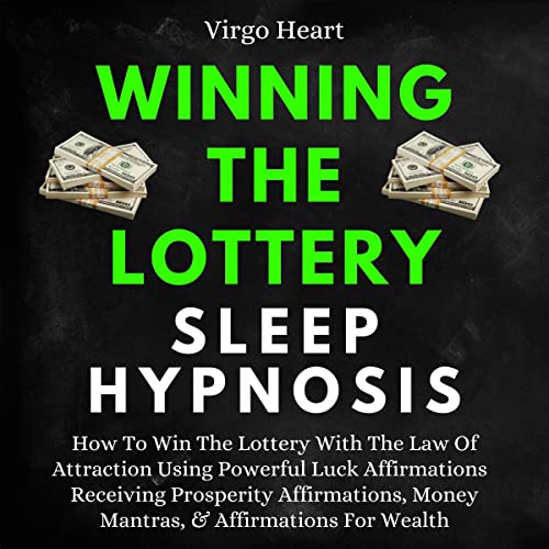 Winning the Lottery Sleep Hypnosis
