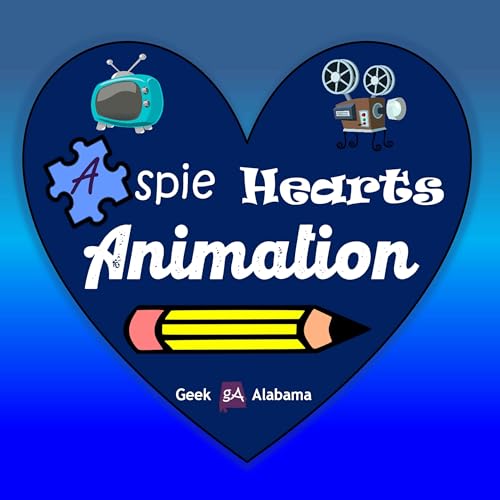 Aspie Hearts Animation Podcast by Nathan Young