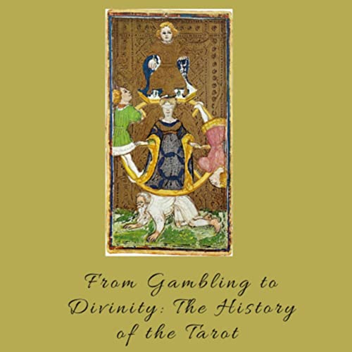 History of the Tarot by Stephen M Utyro