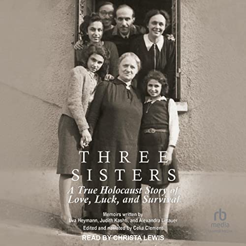 Three Sisters by Celia Clement - editor