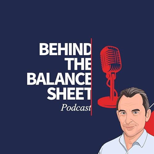 Behind the Balance Sheet by Stephen Clapham's Podcast on Value Investing | Stockmarket Analysis | Equities