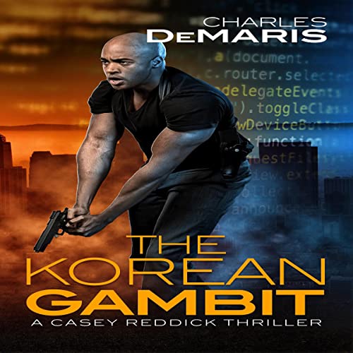The Korean Gambit by Charles DeMaris