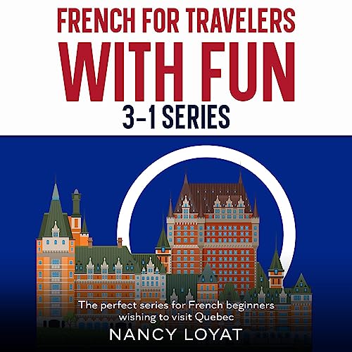 French for travelers with fun
