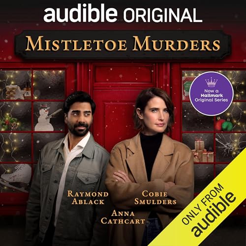 Mistletoe Murders by Ken Cuperus