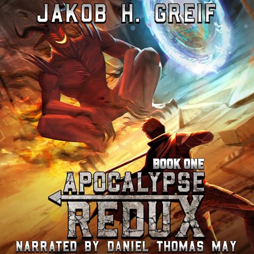 Apocalypse Redux, Book One