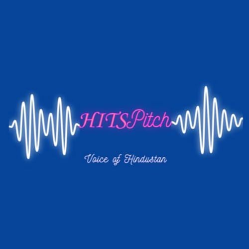 HITS Pitch- Podcast by Hindustan Institute of Technology and Science 