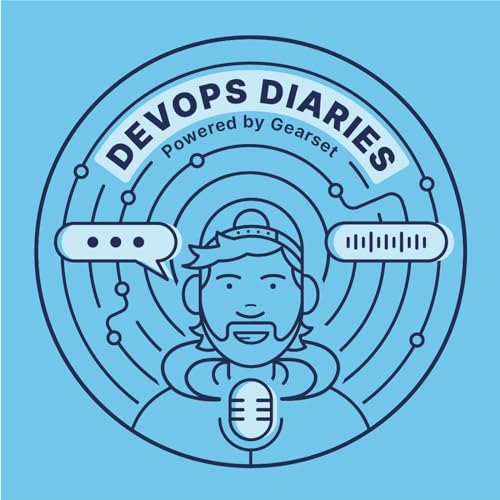 DevOps Diaries by Jack McCurdy
