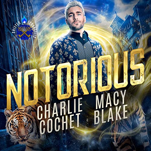 Notorious by Charlie Cochet