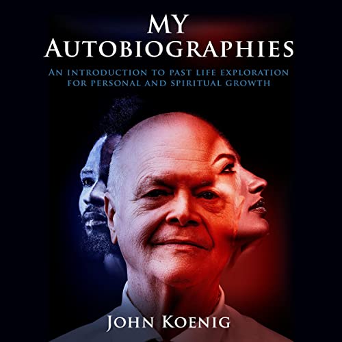 My Autobiographies by John Koenig