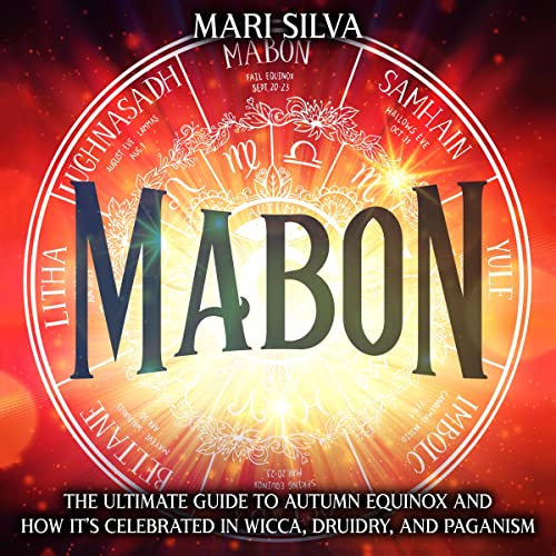 Mabon by Mari Silva