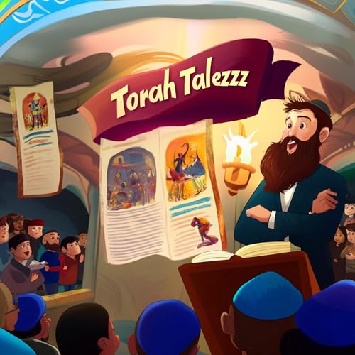 Torah Talezzz! by B Mosh