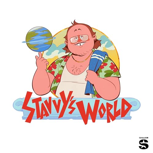 Stavvy's World by Stavros Halkias