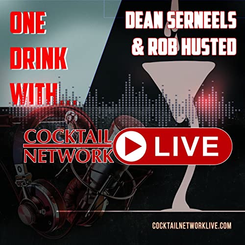 One Drink With... by Cocktail Network Live