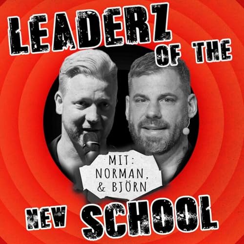 Leaderz of the new school by Norman Nielsen Bjoern Darko