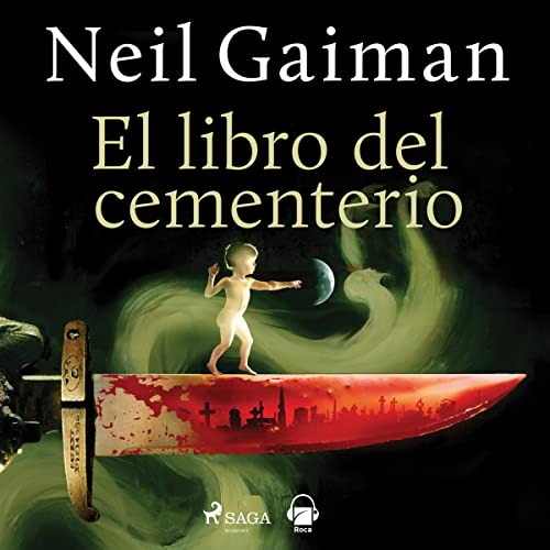 El libro del cementerio by Neil Gaiman