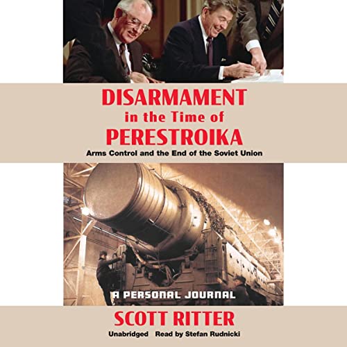 Disarmament in the Time of Perestroika