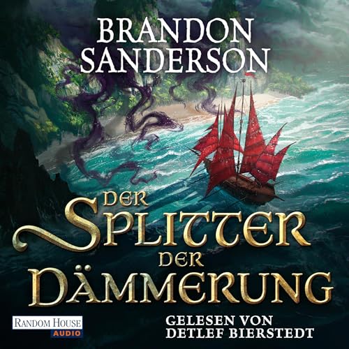 Der Splitter der Dämmerung by Brandon Sanderson