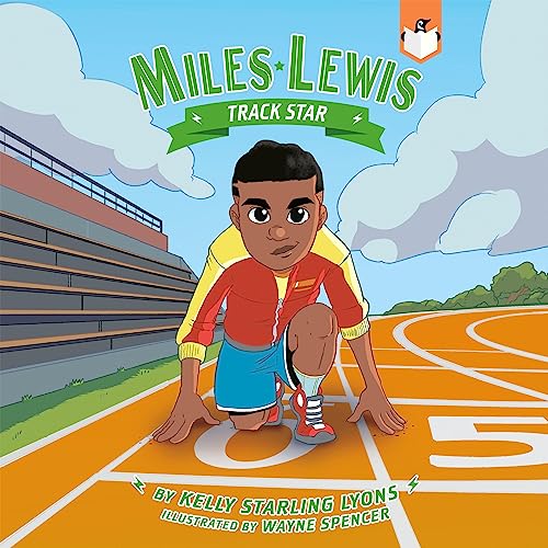 Track Star #4 by Kelly Starling Lyons