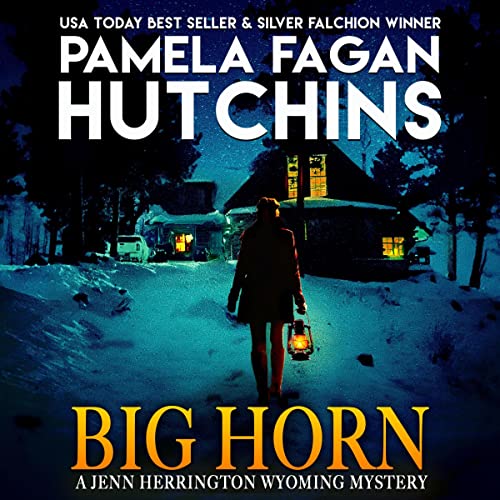 Big Horn: A Jenn Herrington Wyoming Mystery