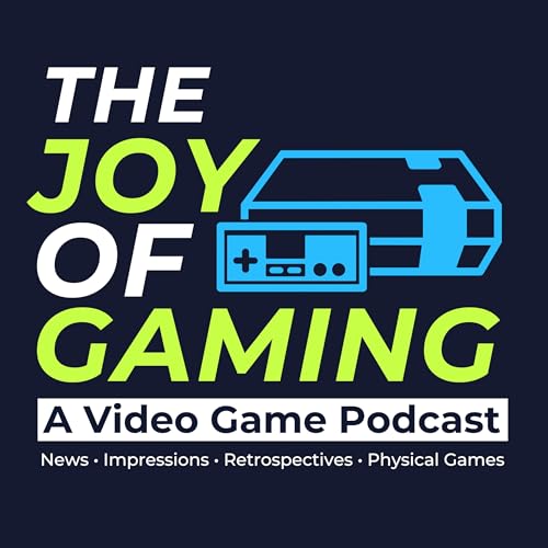 The Joy of Gaming Podcast by Rich Lepore