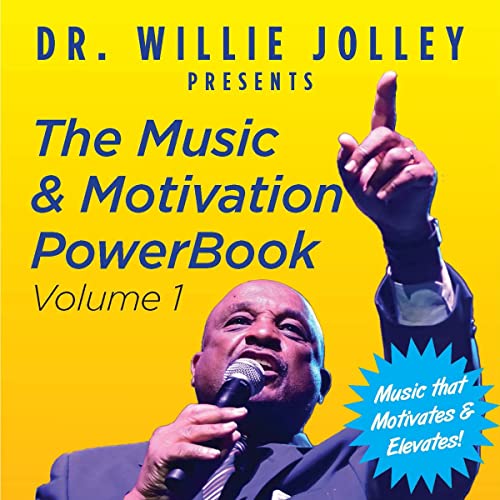 Music and Motivation PowerBook: Volume 1