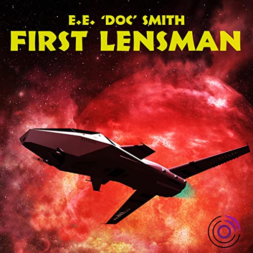 First Lensman by E.E. Doc Smith