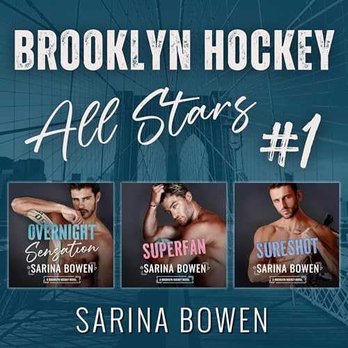 Brooklyn Hockey All Stars, Collection 1