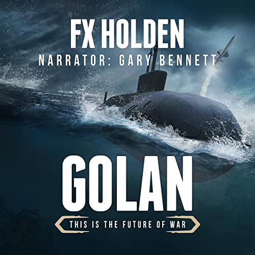Golan by FX Holden