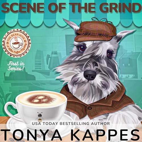Scene of the Grind by Tonya Kappes