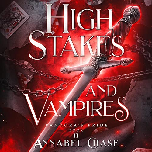 High Stakes and Vampires by Annabel Chase