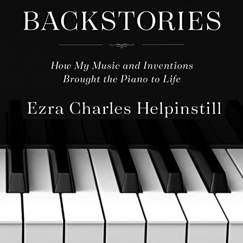 Backstories by Ezra Charles Helpinstill