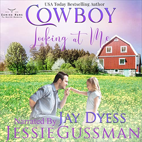 Cowboy Looking at Me by Jessie Gussman