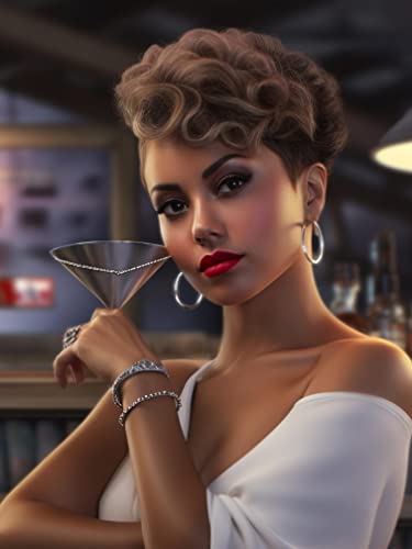 Over Cocktails or Coffee by Kimberly Ann Hawex