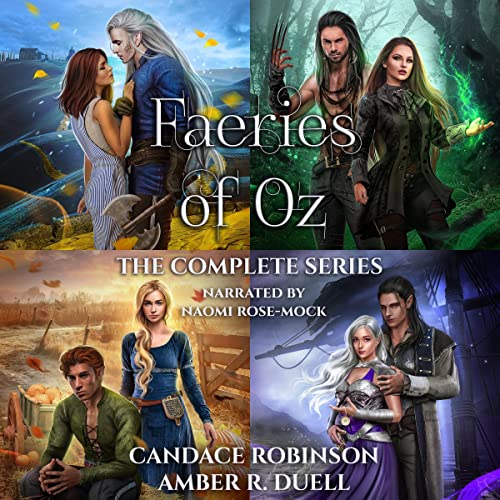 Faeries of Oz: The Complete Series