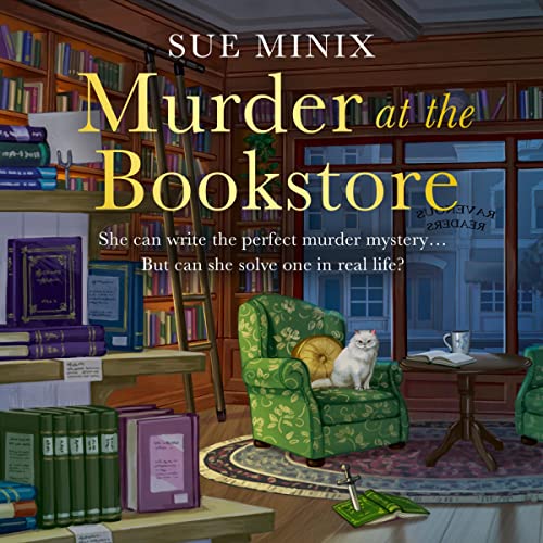 Murder at the Bookstore