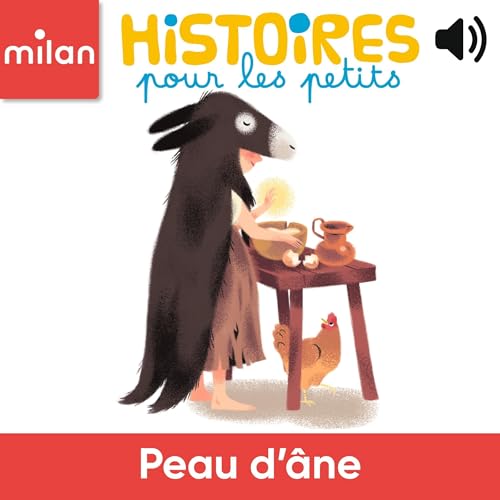 Peau d'âne by Nathalie Ragondet